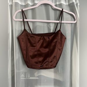 AÉROPOSTALE Crop Top